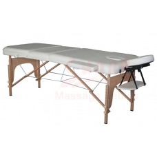 WT036 3 SECTION WOOD MASSAGE TABLE